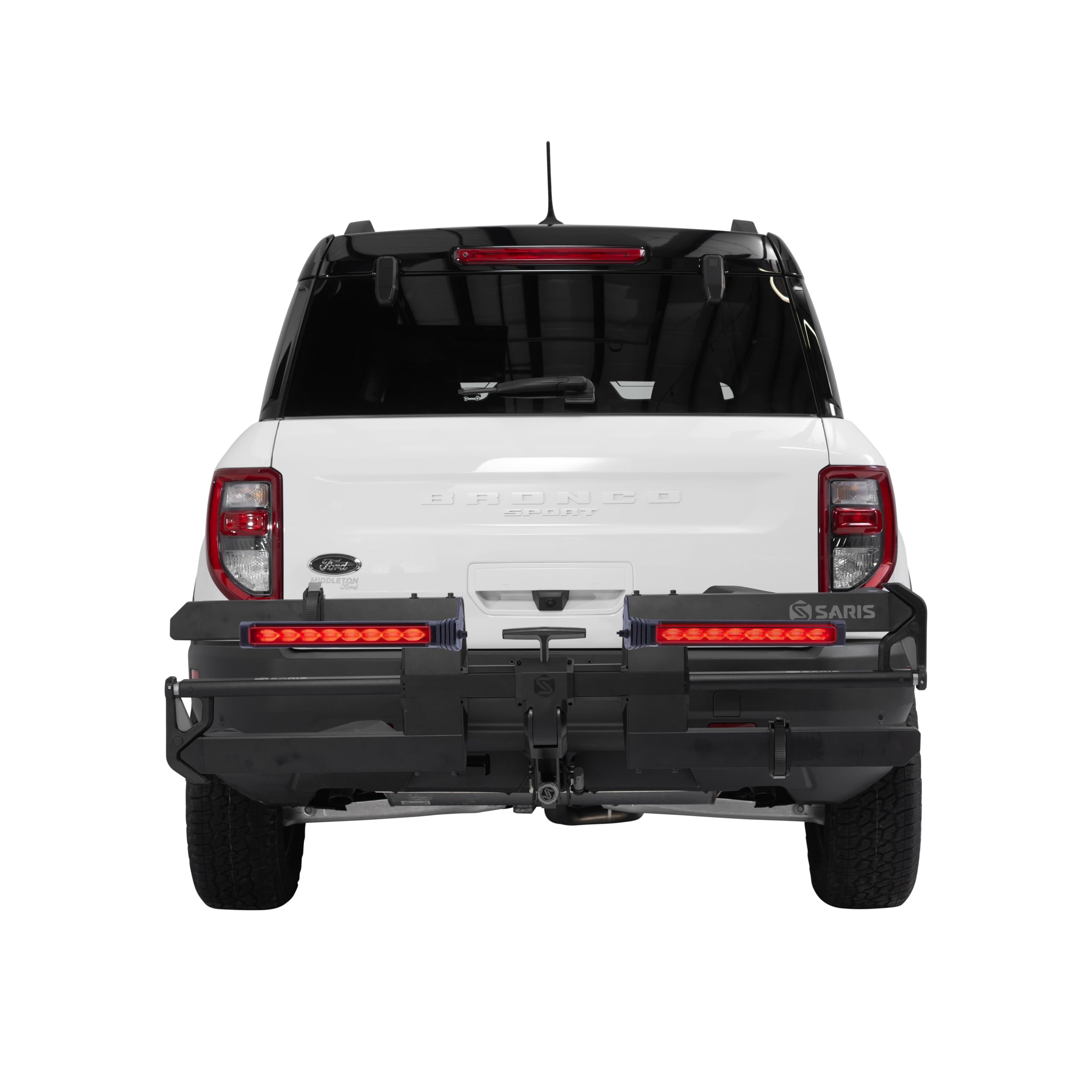 BRONGO SPORT  
Ford MIDDLETON Find  
Z SARIS