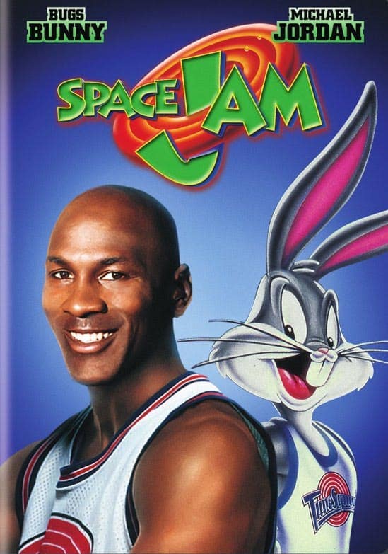 Front. Space Jam (DVD New Box Art) [DVD].
