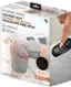 Sharper Image Calming Heat Copper + Heat Massaging Charcoal Knee Wrap. Soothing knee wrap with heat and vibrations. Weighted bead clay filling + controller. Heated vibrating massage therapy. 1 Heating Wrap. Copper infused charcoal odor fabric for control. Adjustable straps. 10 relaxing combinations. 2 heat settings. 1 size: Massage 30.3 in x 16.5 in (76.96 cm x 41.91 cm).