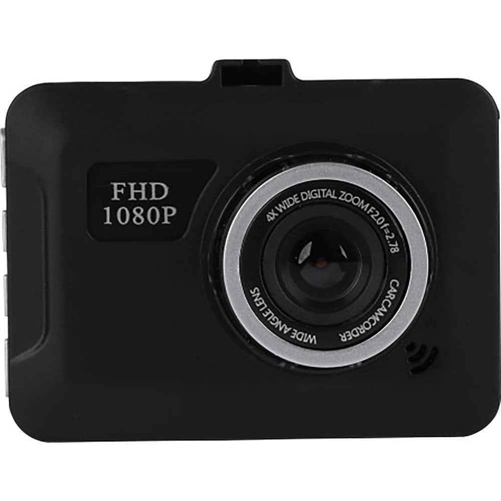 Vivitar - FHD 1080P Dash Cam - Black price history on PriceWatchPro