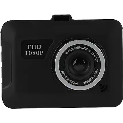FHD 1080P DIGITAL WIDE 4X WIDE ANGLE LENS CAMERA