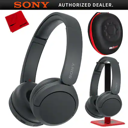 SONY AUTHORIZED DEALER.