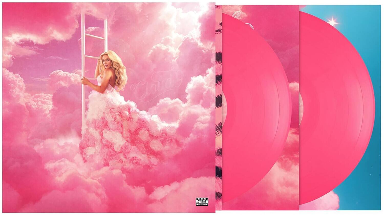 Megan Moroney - Cloud 9: Megan's Signature Pink Vinyl   - VINYL LP