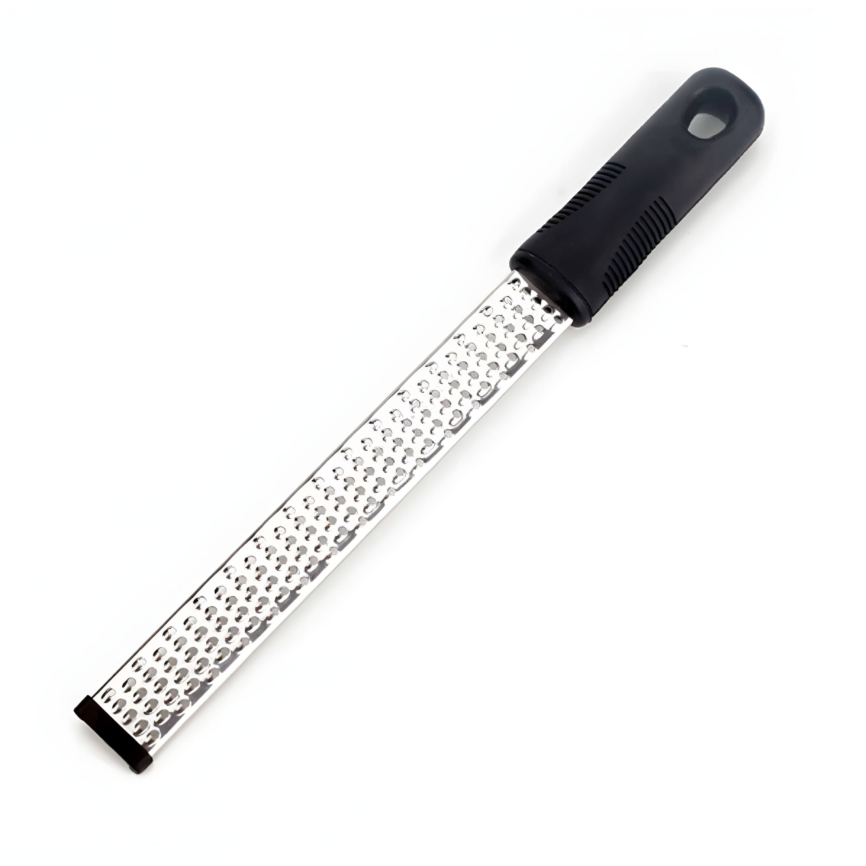 Kitcheniva - Stainless Steel Cheese & Citrus Grater Zester Kitchen Tool - Silver