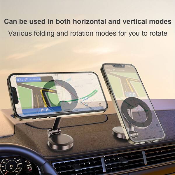 Can be used in both horizontal and vertical modes  
Various folding and rotation modes for you to rotate