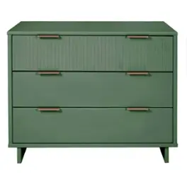 Manhattan Comfort - Granville Modern 38" Dresser - Sage Green