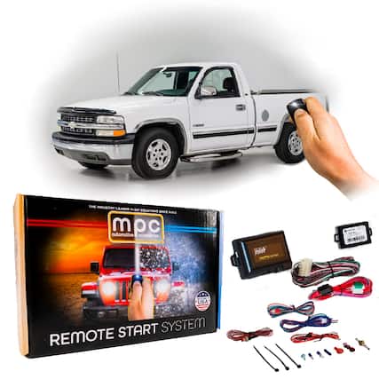 MPC Automotive Accessories
The Industry Leader in DIY Solutions Since 2003
USA
Remote Start System