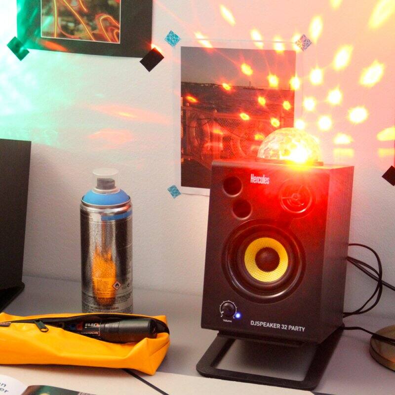 Hercules DJ Speaker 32 Party