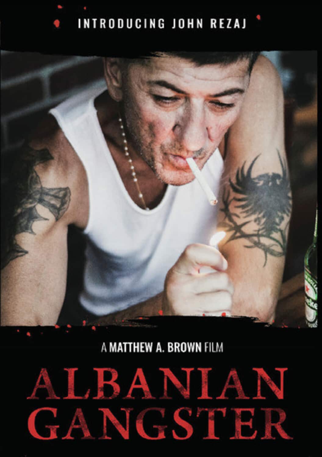 Albanian Gangster  - DVD