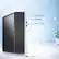 HP ProDesk
- Power Button
- Audio Port
- USB 3.1 Ports