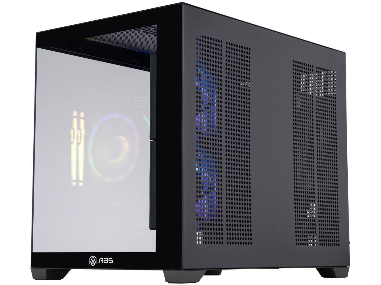 ADVANCED BATTLESTATIONS Refurbished Excellent ABS Flux II Aqua