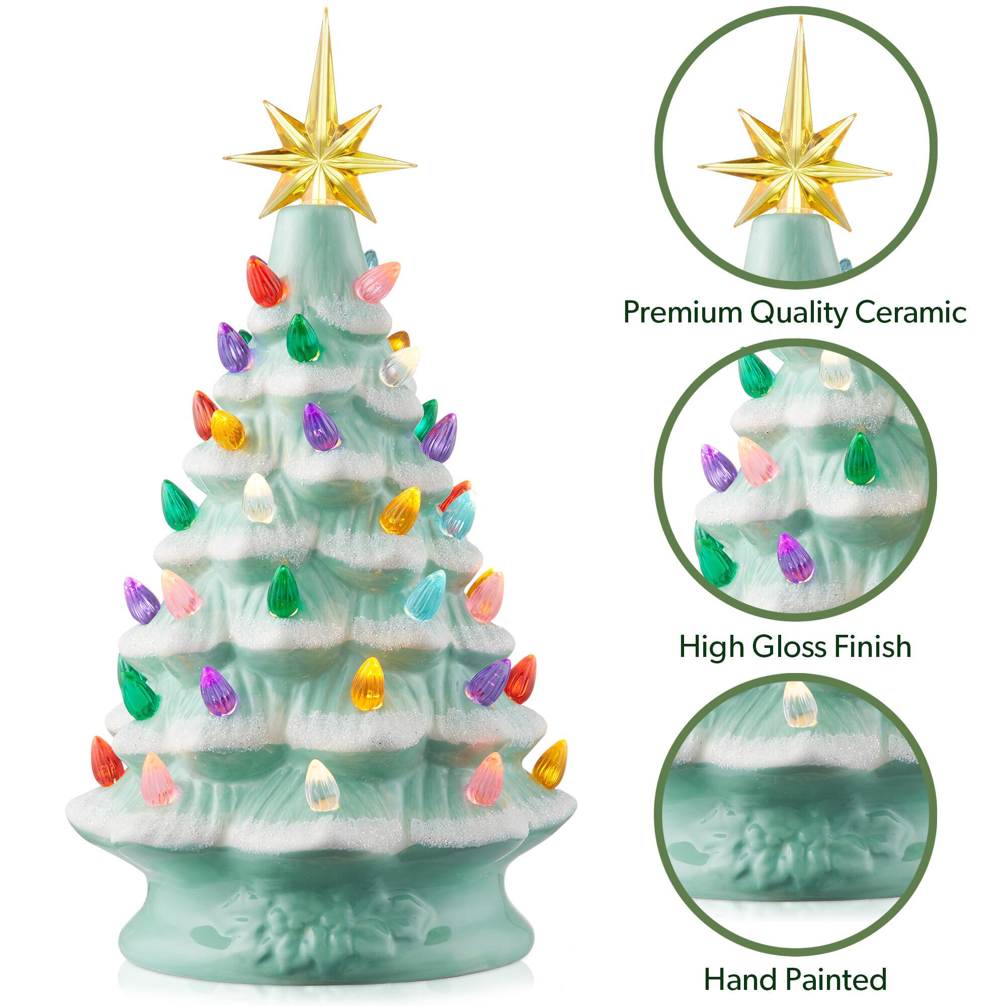 Premium Quality Ceramic  
High Gloss Finish  
Hand Painted