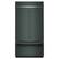 Alt View 6. KitchenAid - 24.2 Cu. Ft. Built-In French Door Bottom Mount Refrigerator - Juniper.