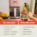 - 8:00 - minute E fufwend O0 O. bello Our coffee maker
- One-touch operation
- Cord tie feature
- Compact & modern design
- Dishwasher-safe parts
- Other coffee makers
- Complicated settings
- Tangled mess
- Bulky & outdated
- Difficult to clean