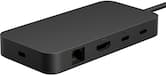 Microsoft - Surface USB4 Dock - Black