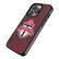 Alt View 1. Keyscaper - Black Toronto FC iPhone Magnetic Bump Case - 16 Pro Max - Black.