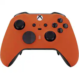 Custom Controllerzz - Custom Elite Series 2 Wireless Controller for Xbox Series X, Xbox Series S, Xbox One - Orange