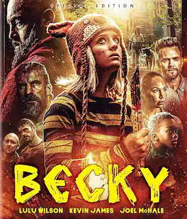 Becky - BLU-RAY