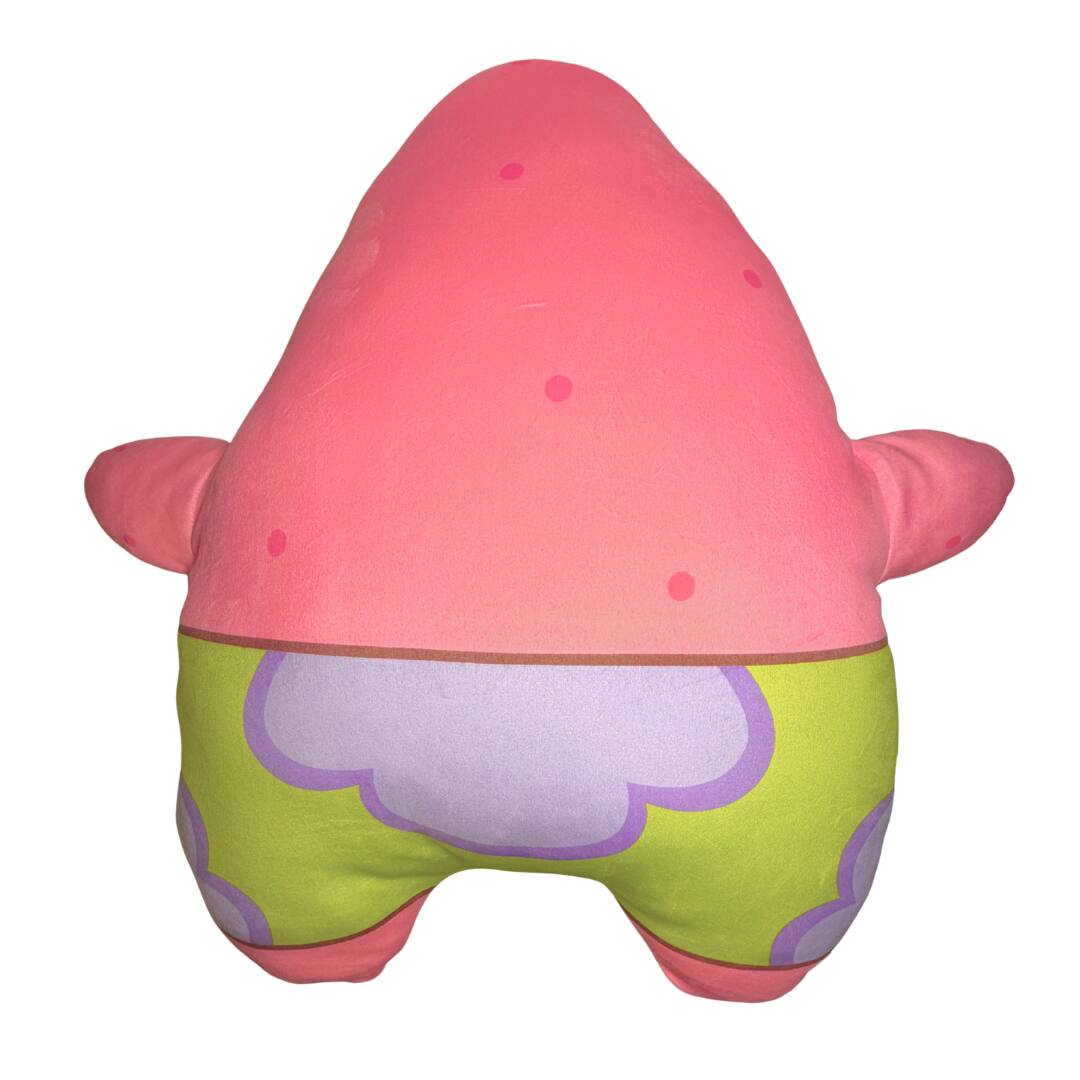 Alt View 1. Legend Toys - Legend Toys SpongeBob SquarePants 20" Plush, Patrick Star.