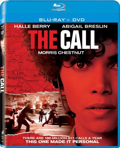 Front. The Call   - BLU-RAY.