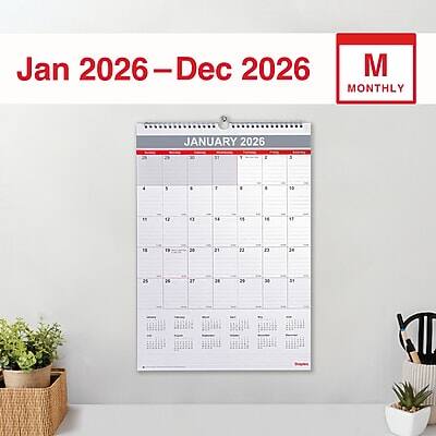 Jan 2026 – Dec 2026  
MONTHLY  
JANUARY 2026  
M  
1 2 3 4 5 6 7  
8 9 10 11 12 13 14  
15 16 17 18 19 20 21  
22 23 24 25 26 27 28  
29 30 31