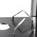 Alt View 7. Koolmore - 32 in. Outdoor Gas and Wood Fired Pizza Oven in Stainless-Steel (KM-OKS-DFPO) - Stainless-Steel.