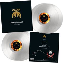 Magma -Theusz Hamtaahk (Trilogie Au Trianon) - 4LP - VINYL LP