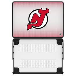 Keyscaper - New Jersey Devils Linen MacBook Case - Air 15 in - Multicolor