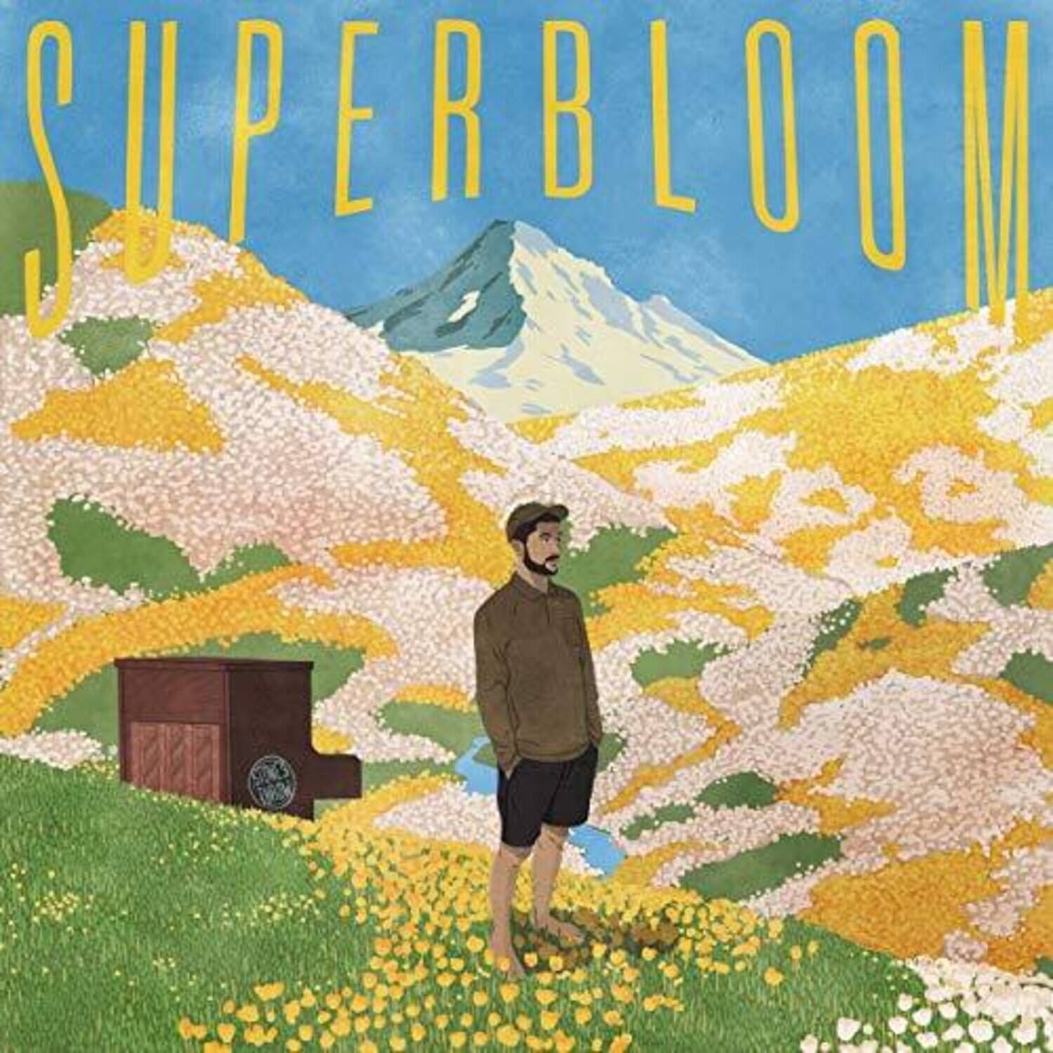 Kiefer - Superbloom   - COMPACT DISCS [CD] price history on PriceWatchPro