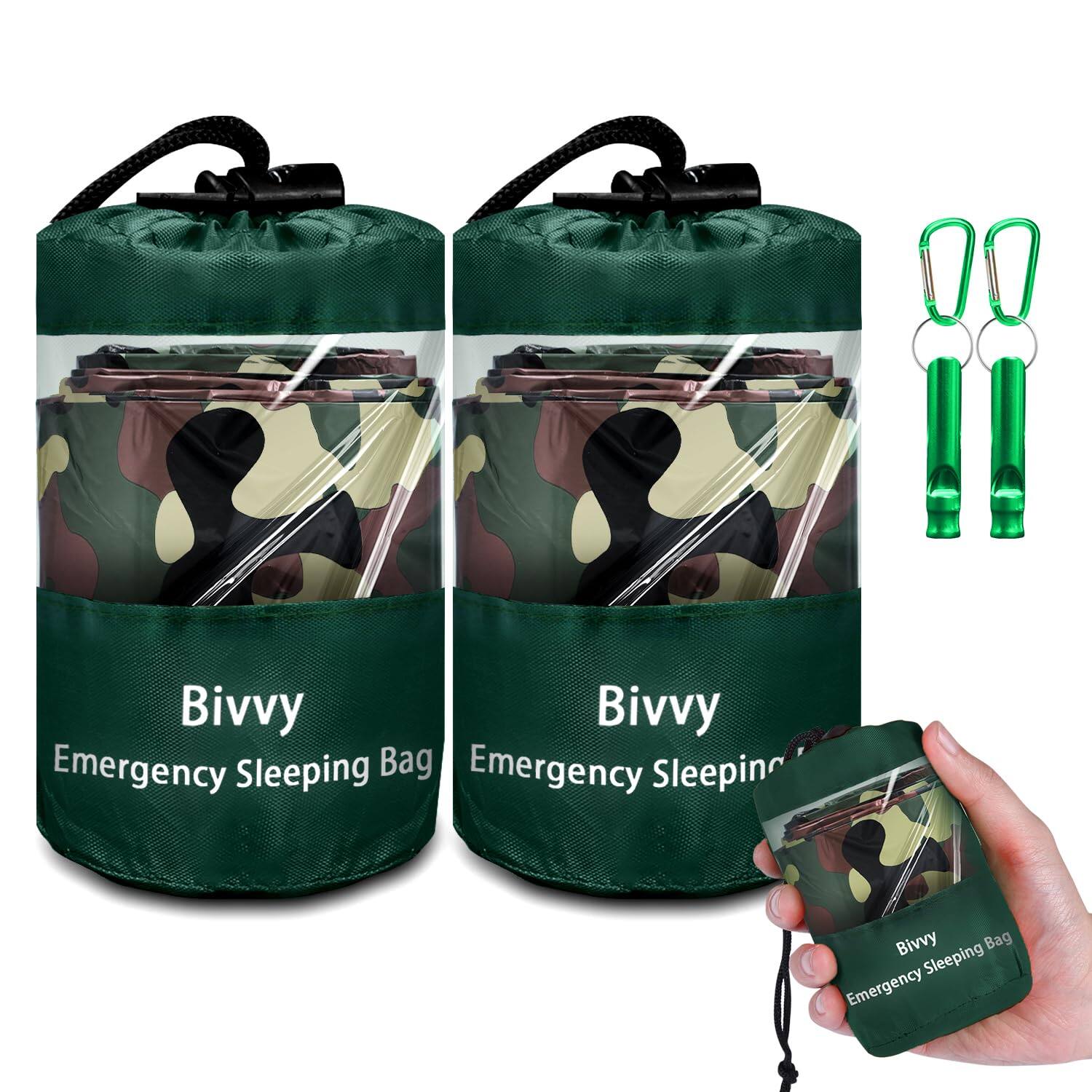 Woodland Camo-4 PACK