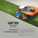 CUT TO ZERO
The end of unfinished edges
Vision Cloud's stereo-vision cameras guide the mower precisely along borders while the Cut-to-Zero* offset blade trims right to the line.
*Cut-to-Zero module standard on select models; optional across the full lineup.