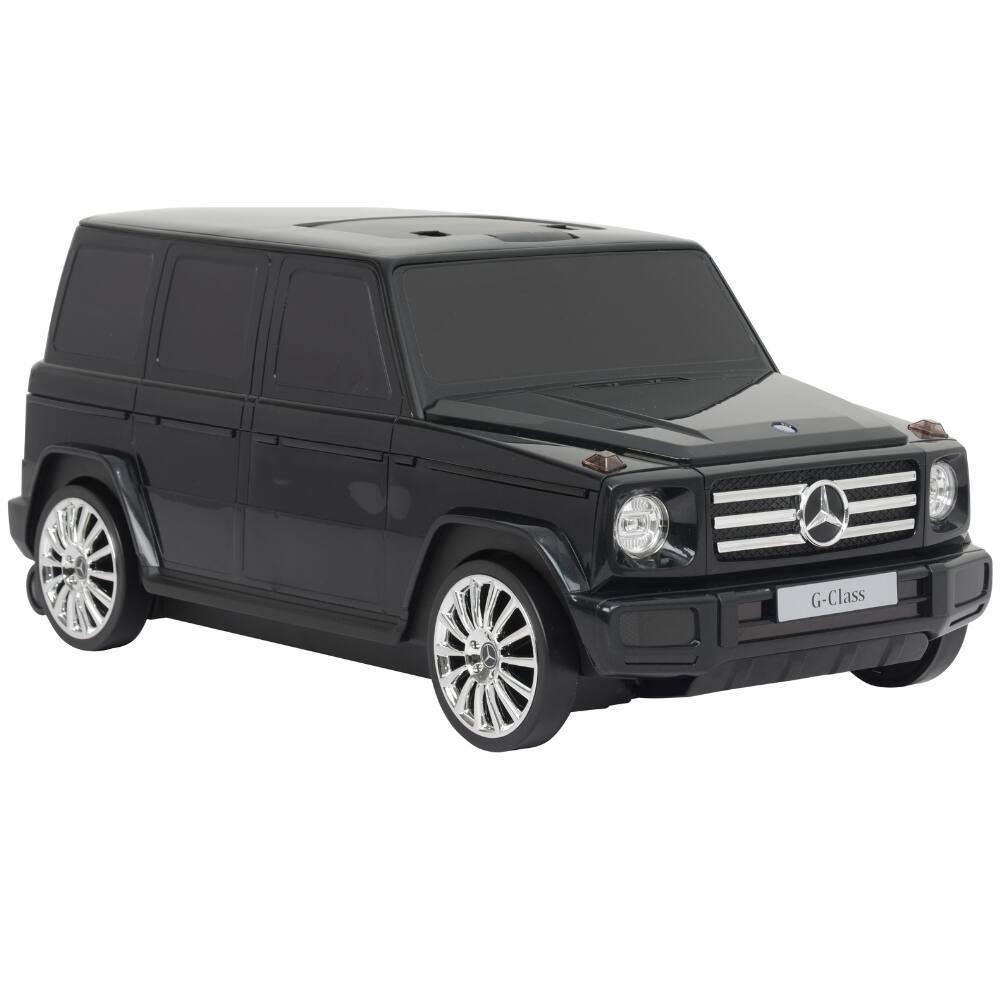 Alt View 1. Best Ride On Cars - G Class Suitcase Ride-On - Black.