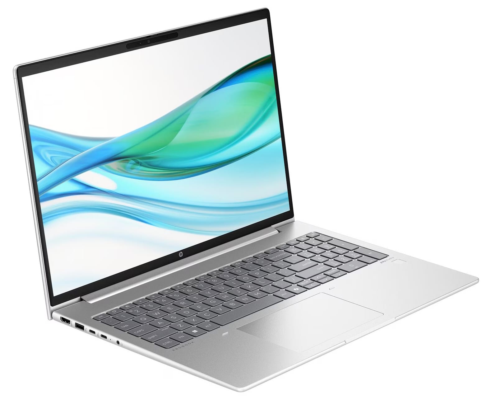 HP ProBook 465 G11 Laptop 16.0 WUXGA (AMD Ryzen 7 7735U, 16GB DDR5