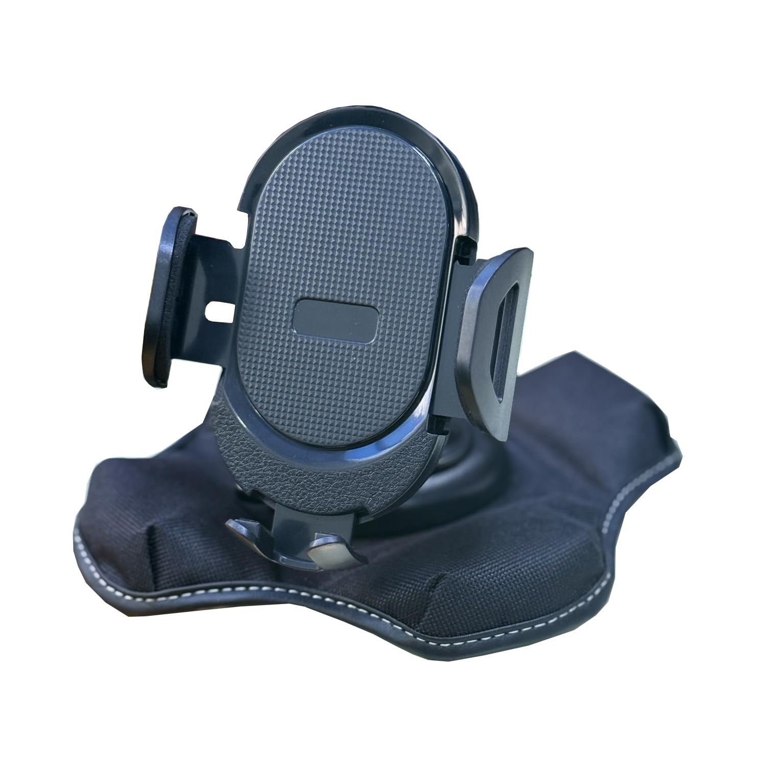 COTTAGE - Portable Nonskid Beanbag Dashboard Friction Mount Compatible With Android And Other Smartphones Cell Phone - Default