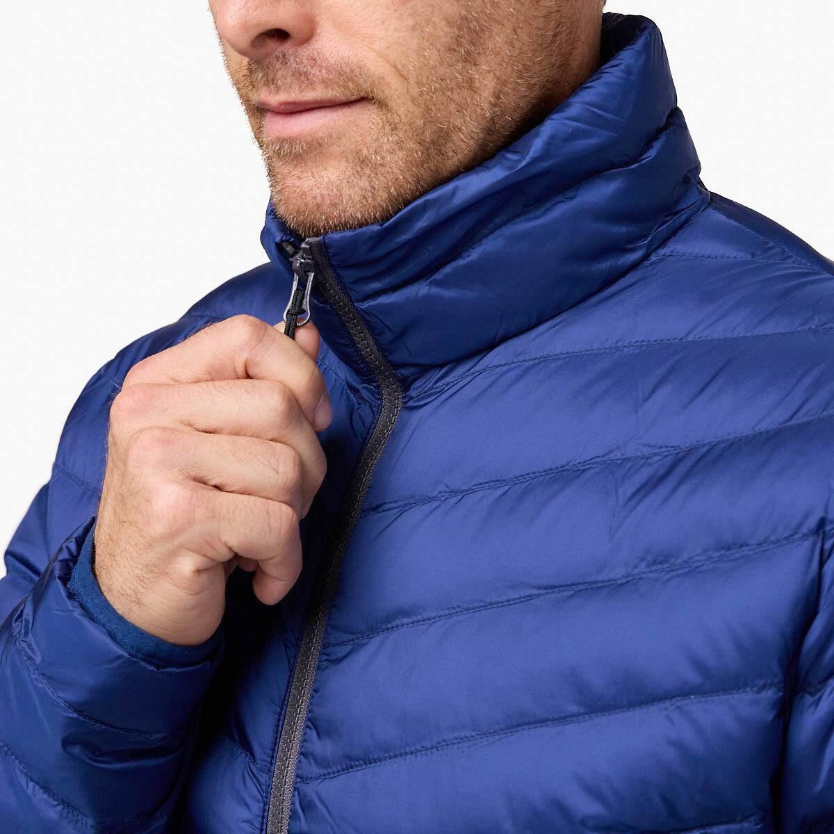 Alt View 8. Mobile Warming - Men's Backcountry Xtera Heated Jacket - Navy.