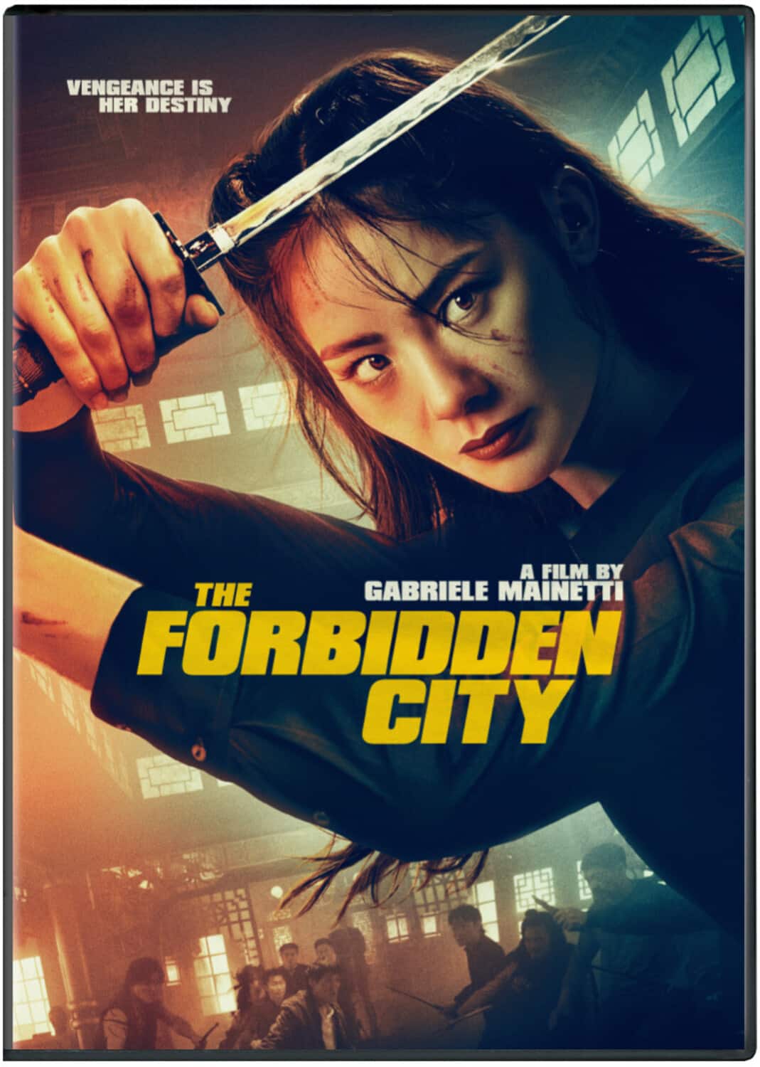 The Forbidden City   - DVD price history on PriceWatchPro