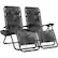 Front. Best Choice Products - Best Choice Products Set of 2 Zero Gravity Lounge Chair Recliners for Patio, Pool w/ Cup Holder Tray - Camouflage - Camouflage.
