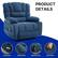 PRODUCT DETAILS
- Large Pocket
- Soft Armrests
- Metal Structure
- Soft Cushion