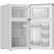 Alt View 3. Frigidaire - Frigidaire EFR920COTTON 3.1 Cu. Ft. White Compact Refrigerator - Cotton.