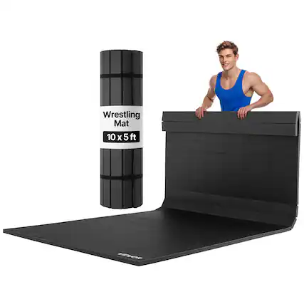 Wrestling Mat
10 x 5 ft