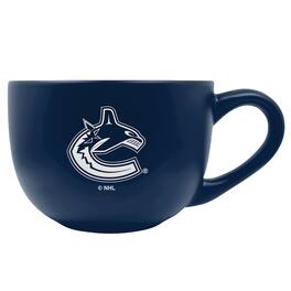 Great American Products - Vancouver Canucks 23oz. Double Ceramic Mug - Multicolor