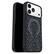 Front. OtterBox - Symmetry Series Hard Shell for Apple iPhone 17 Pro Max - Blue.