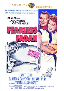 Fearless Fagan - DVD