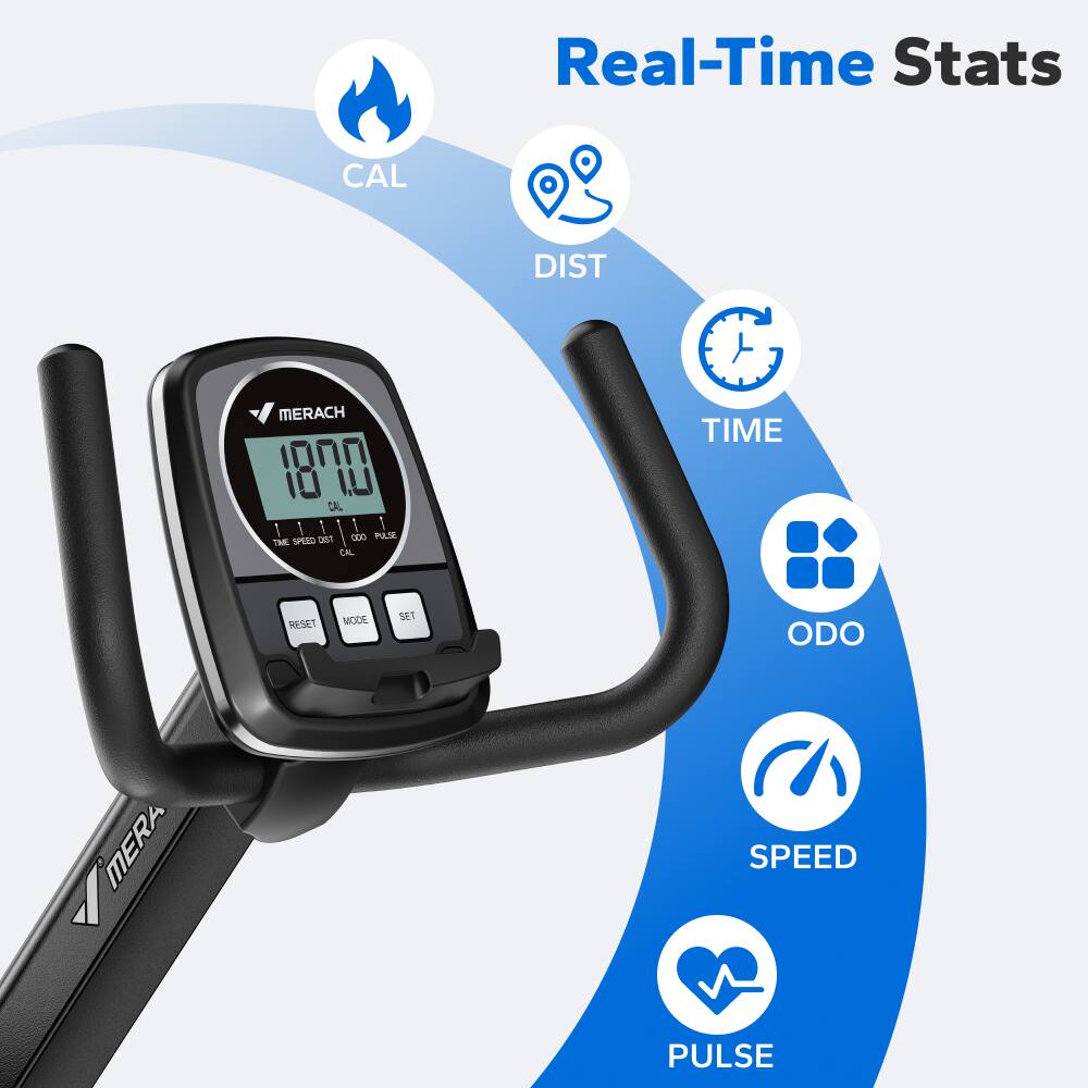 Real-Time Stats

CAL
DIST
MERACH 1870 CAL DIST 000 PULSE TIME SPEED CAL
TIME
RESET
MODE
SET
ODO
MERA
/ SPEED
PULSE