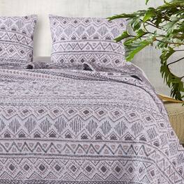 BreeBe - Denmark Quilt Set 3-Piece King/Cal King - Multi