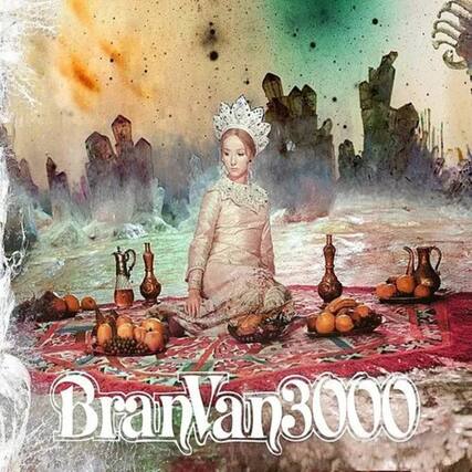 Front. Bran Van 3000 - Garden - Limited - VINYL LP.