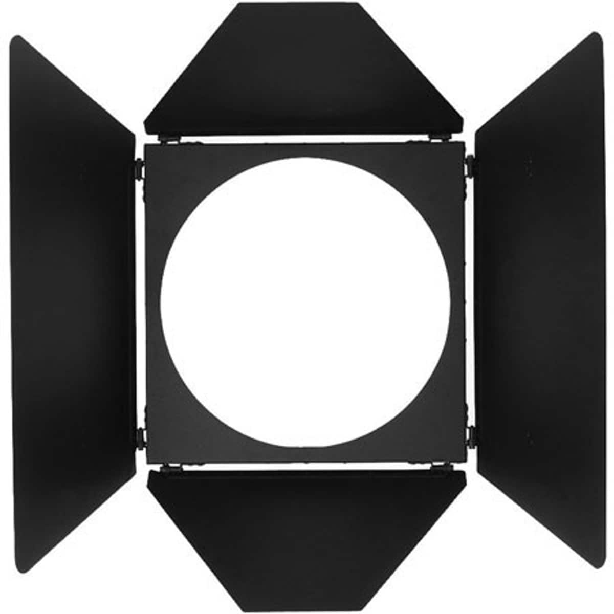 4-Leaf Barndoor and Grid Holder for Profoto Zoom Reflector