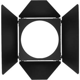 4-Leaf Barndoor and Grid Holder for Profoto Zoom Reflector