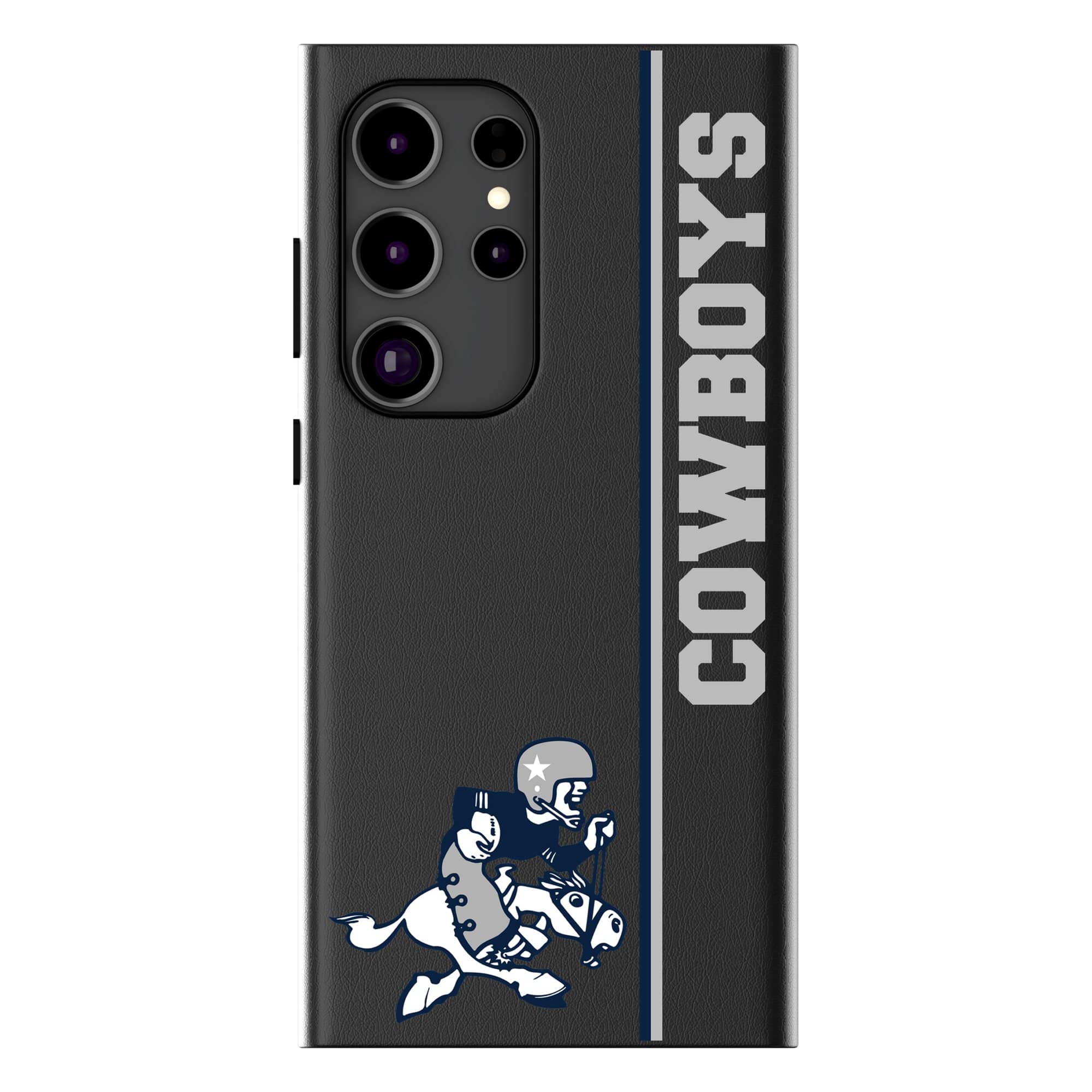 Keyscaper - NFL - Dallas Cowboys Galaxy Magnetic Bump Case - S26 Plus - Black price history on PriceWatchPro