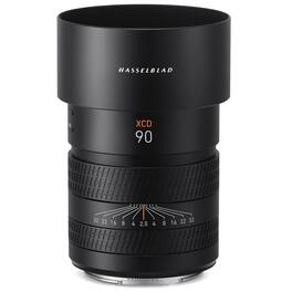 Hasselblad - XCD 90mm f/2.5 V Lens